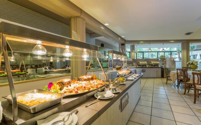 Фото отеля Fiesta Athenee Palace 