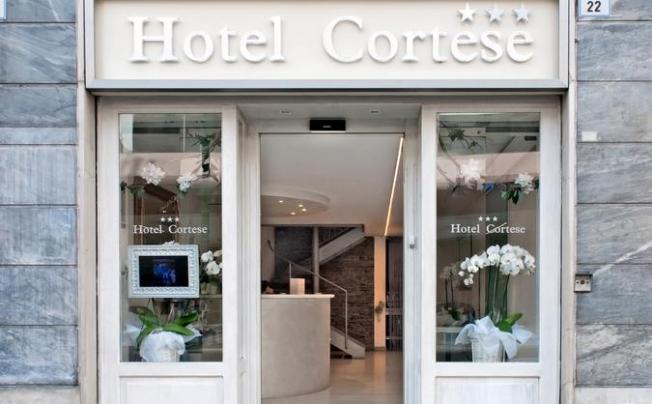 Фото отеля Cortese Hotel