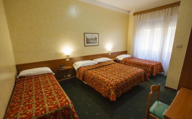 Фото отеля Adriatic Hotel Rome