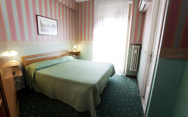 Фото отеля Adriatic Hotel Rome