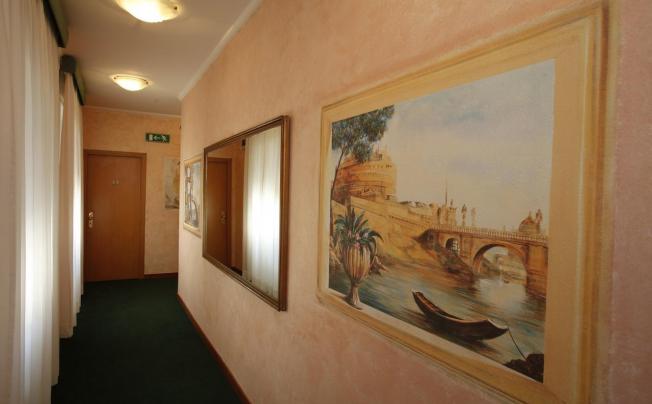 Фото отеля Adriatic Hotel Rome