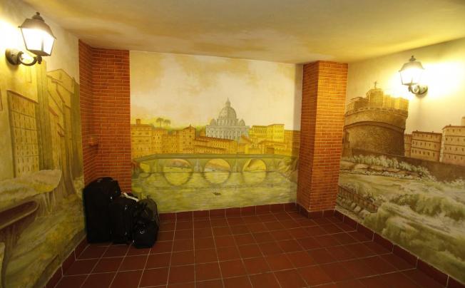 Фото отеля Adriatic Hotel Rome