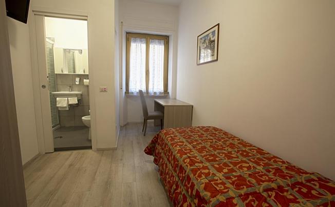 Фото отеля Adriatic Hotel Rome