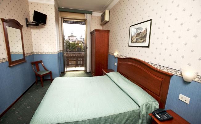 Фото отеля Adriatic Hotel Rome