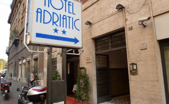 Фото отеля Adriatic Hotel Rome