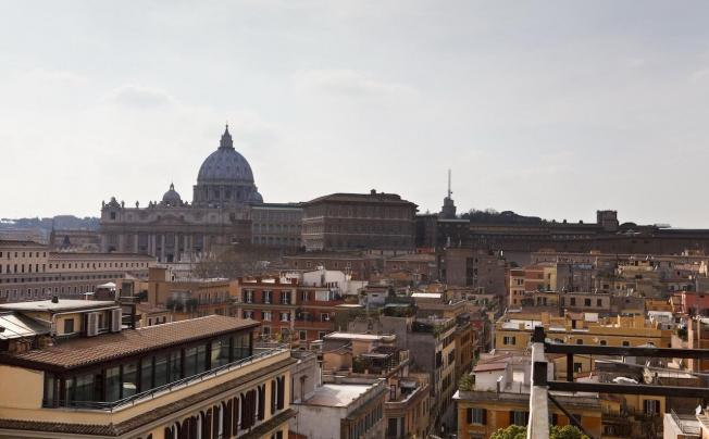 Фото отеля Adriatic Hotel Rome