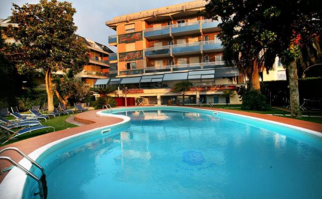 Фото отеля GARDEN LIDO HOTEL