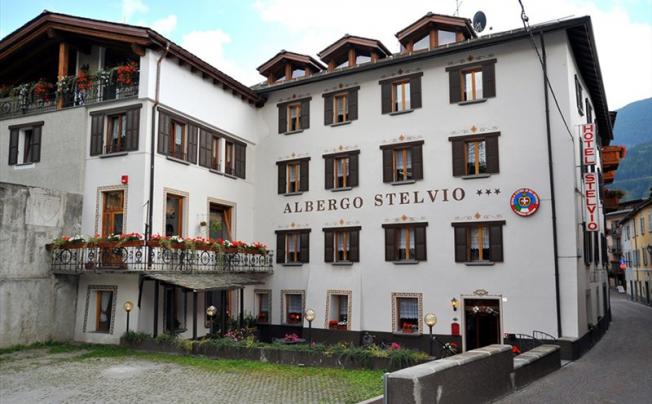 Фото отеля Stelvio Meuble Apartment