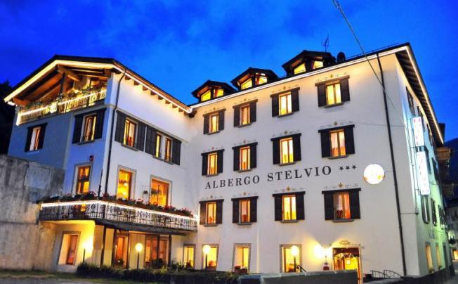Фото отеля Stelvio Meuble Apartment