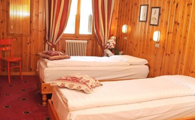 Фото отеля Stelvio Meuble Apartment