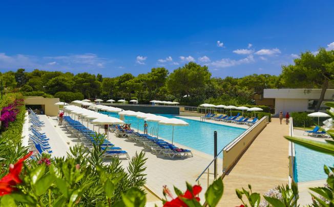 Фото отеля Voi Alimini Resort