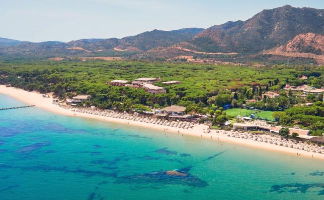 Фото отеля Forte Village Pineta