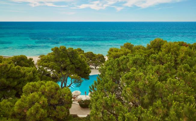 Фото отеля Forte Village Pineta