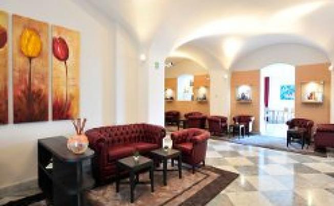 Фото отеля Hotel Silvano