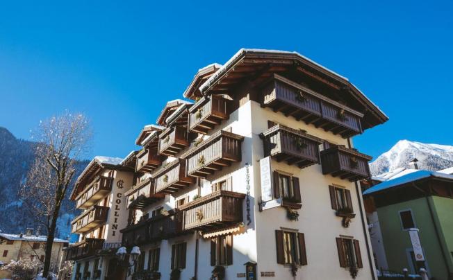 Фото отеля Collini Hotel Pinzolo