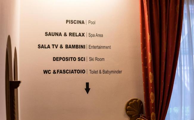 Фото отеля Collini Hotel Pinzolo