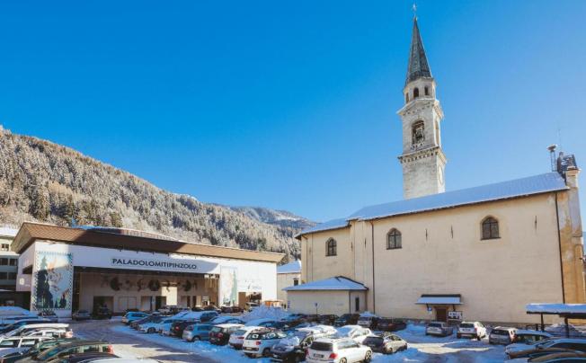 Фото отеля Collini Hotel Pinzolo