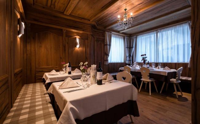 Фото отеля Collini Hotel Pinzolo