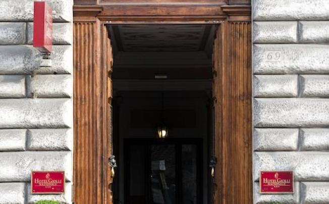 Фото отеля Giolli Nazionale 