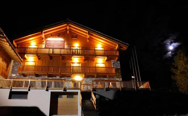 Фото отеля Hotel De Gletcher