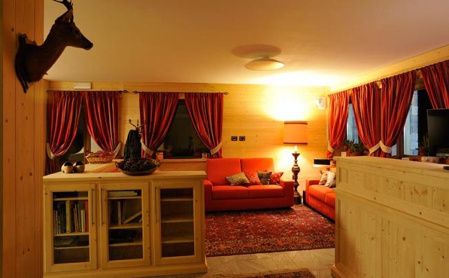 Фото отеля Hotel de gletcher