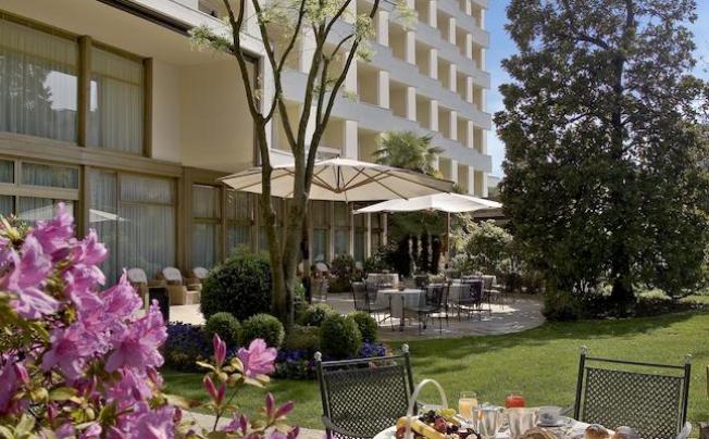 Фото отеля Bristol Buja Hotel