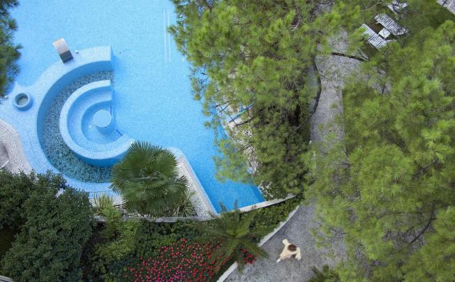 Фото отеля Bristol Buja Hotel