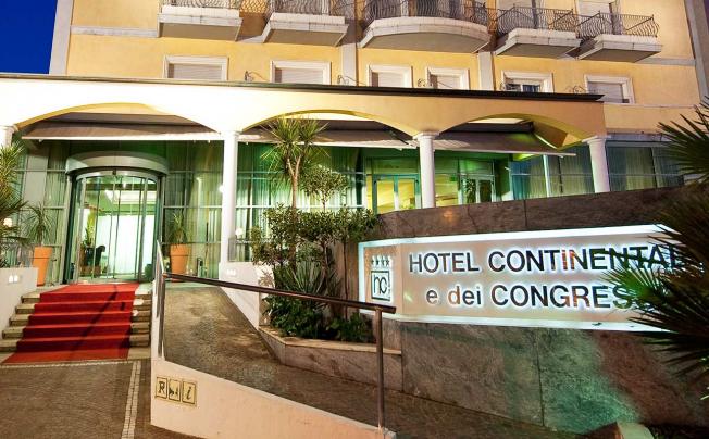 Фото отеля Hotel Conti