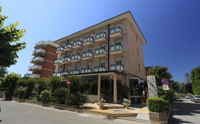 Фото отеля Hotel Conti
