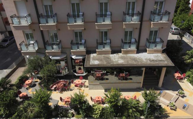 Фото отеля Hotel Conti