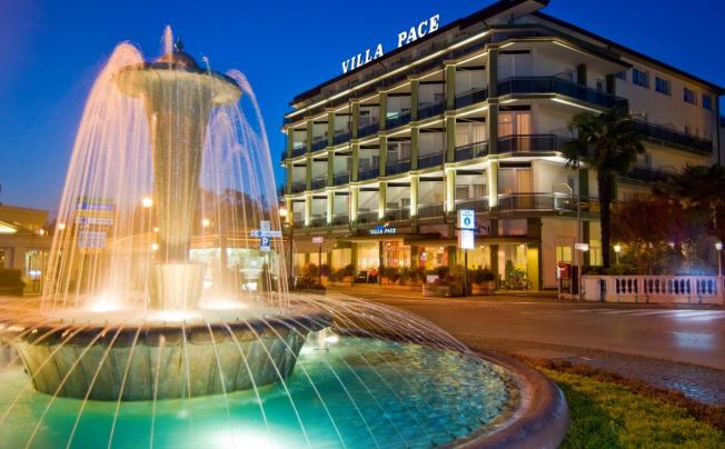Фото отеля Villa pace
