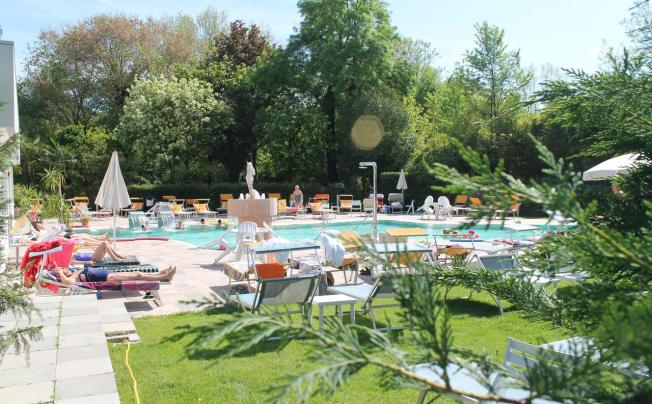Фото отеля Villa pace