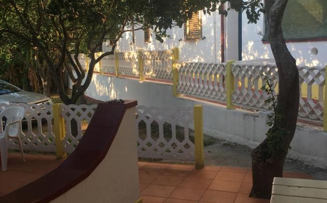 Фото отеля Villaggio Camping La Scogliera