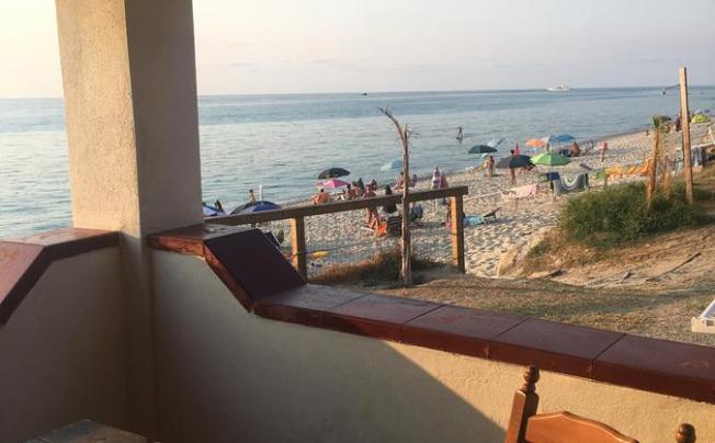 Фото отеля Villaggio Camping La Scogliera