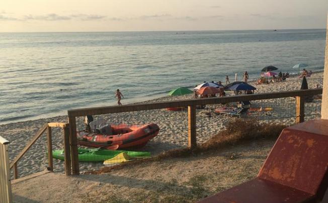 Фото отеля Villaggio Camping La Scogliera