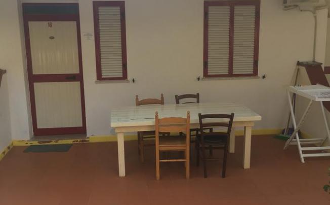 Фото отеля Villaggio Camping La Scogliera