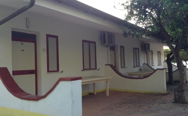 Фото отеля Villaggio Camping La Scogliera