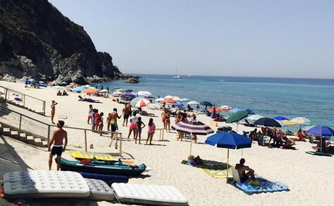 Фото отеля Villaggio Camping La Scogliera