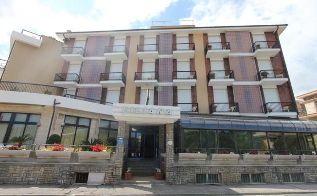 Фото отеля Hotel Liliana