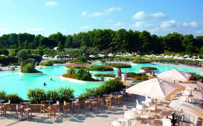 Фото отеля Vivosa Apulia Resort