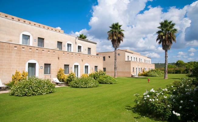 Фото отеля Vivosa Apulia Resort