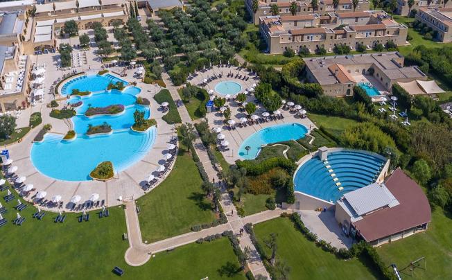 Фото отеля Vivosa Apulia Resort