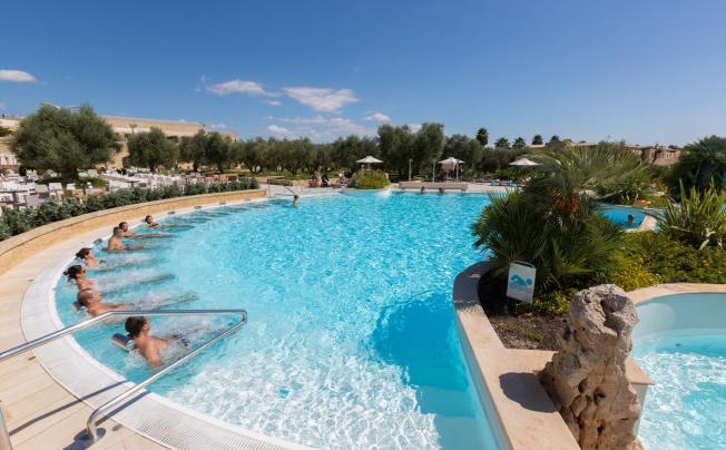 Фото отеля Vivosa Apulia Resort