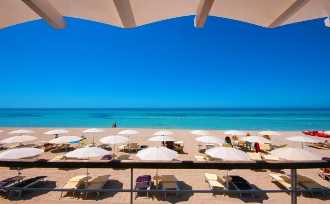 Фото отеля Vivosa Apulia Resort