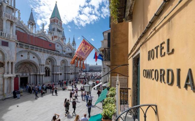 Фото отеля Concordia Hotel Venice