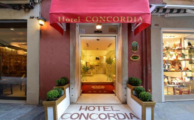 Фото отеля Concordia Hotel Venice