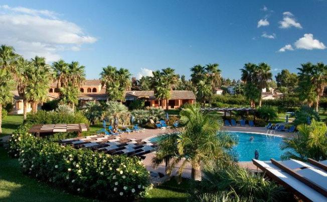 Фото отеля Lantana Resort