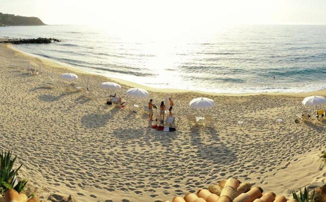 Фото отеля Residenza Porto Pirgos La Spagnola