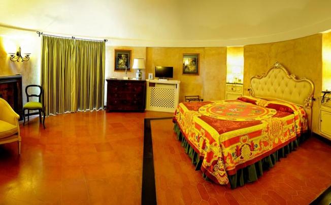 Фото отеля Residenza Porto Pirgos La Spagnola