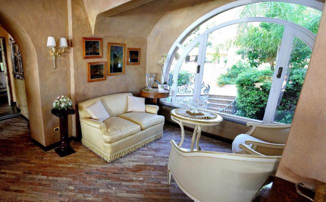Фото отеля Residenza Porto Pirgos La Spagnola